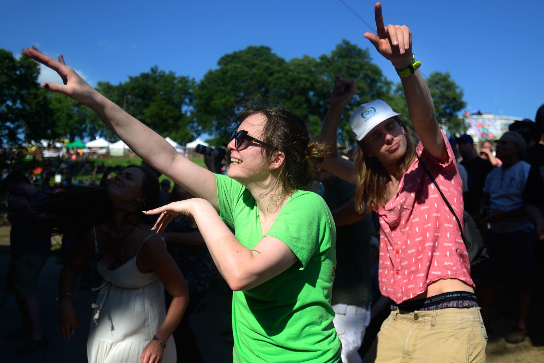 2018 Saturday in the Park